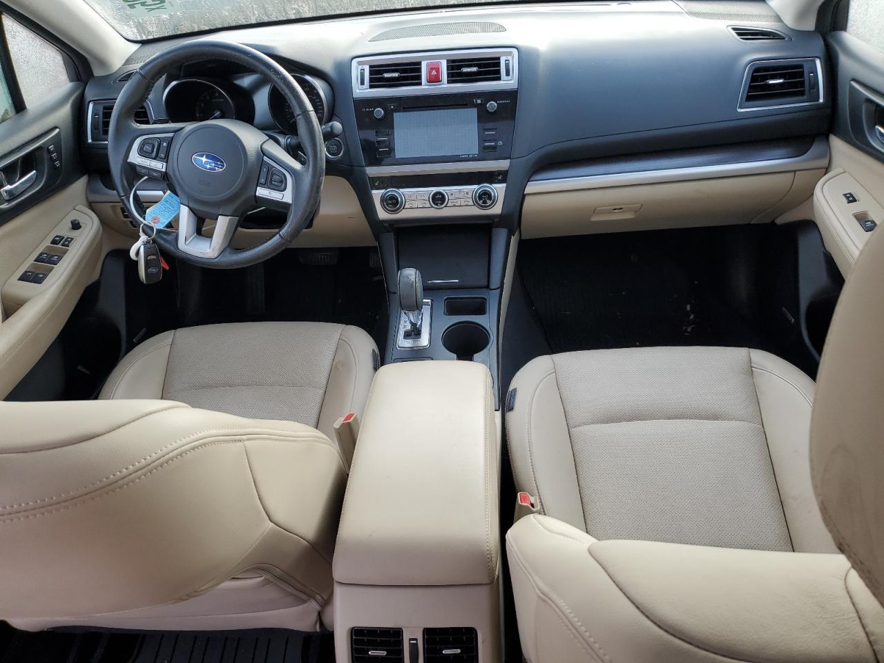 2015 SUBARU Legacy