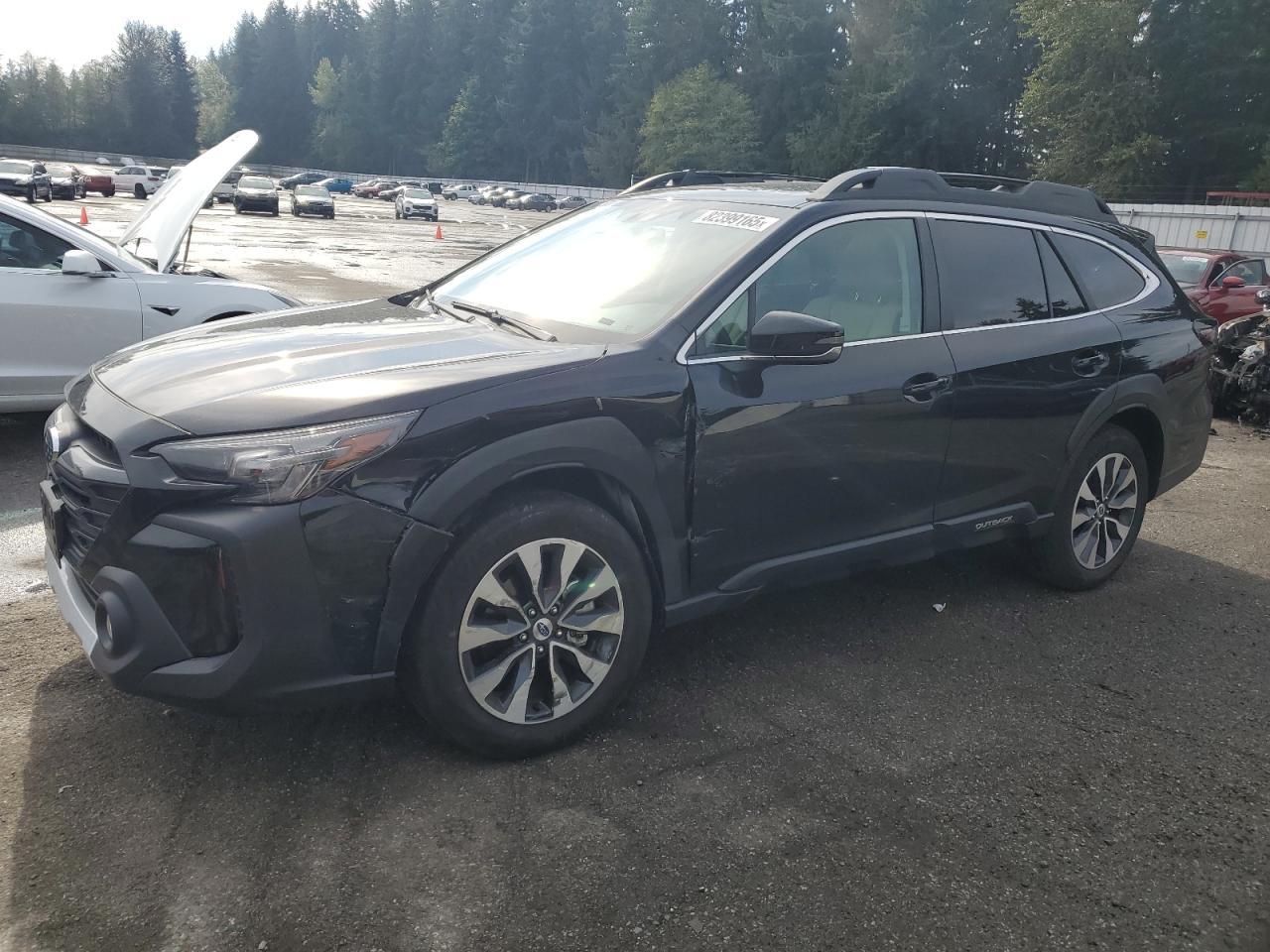 2024 SUBARU Outback