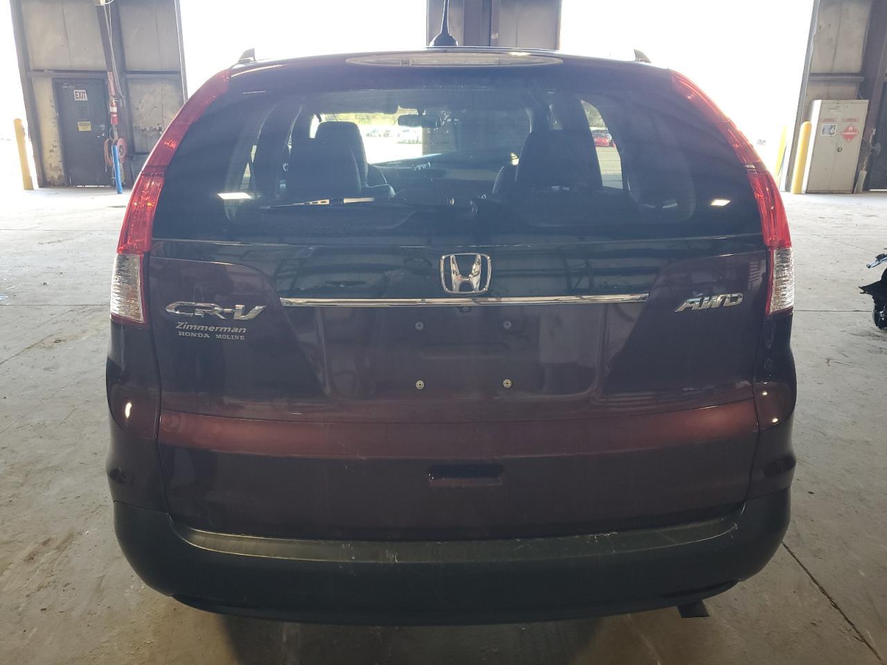 2014 HONDA CR-V