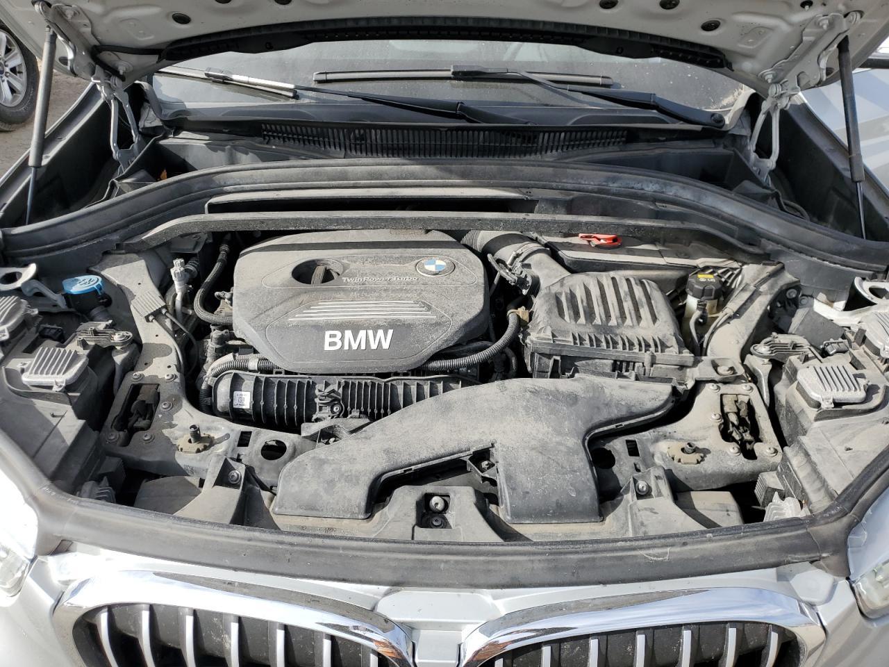 2017 BMW X1