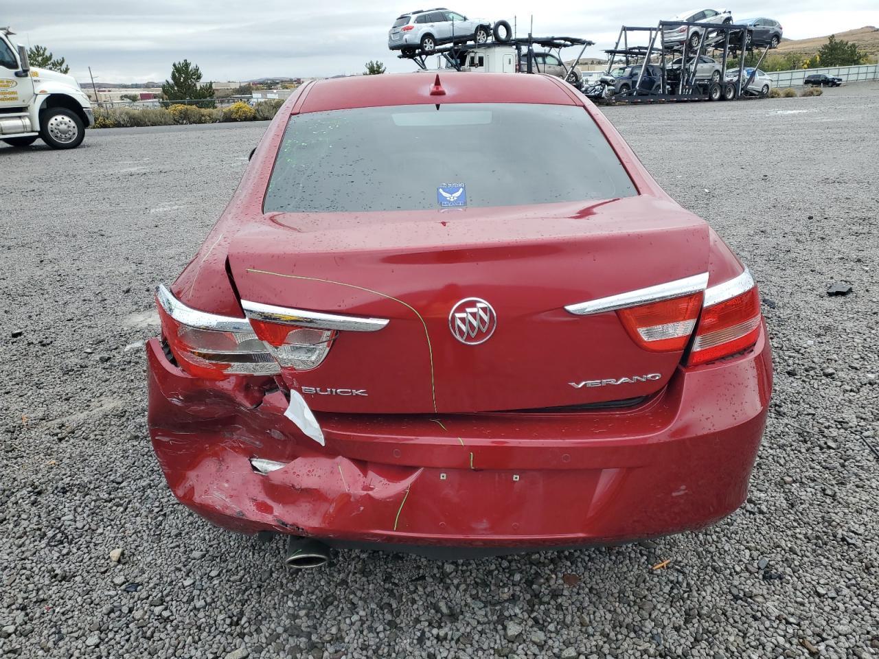 2013 BUICK VERANO