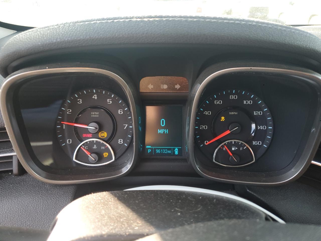 2013 CHEVROLET MALIBU