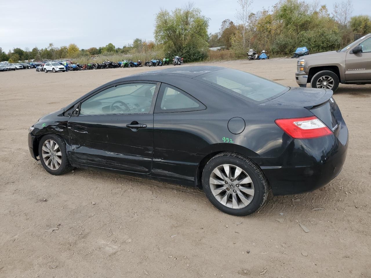 2010 HONDA CIVIC
