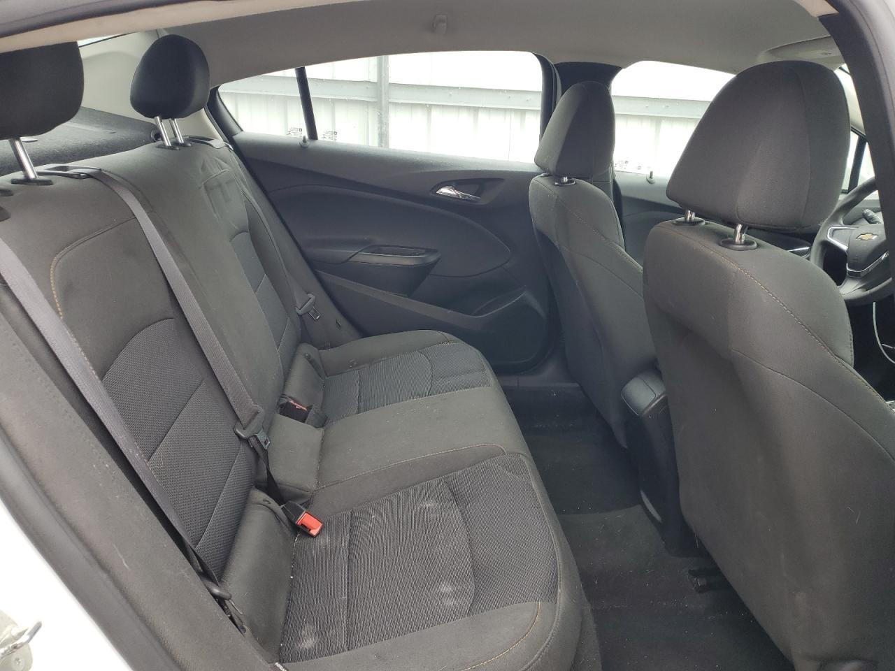 2016 CHEVROLET CRUZE