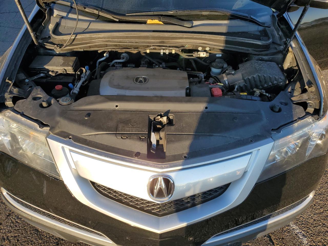 2012 ACURA MDX