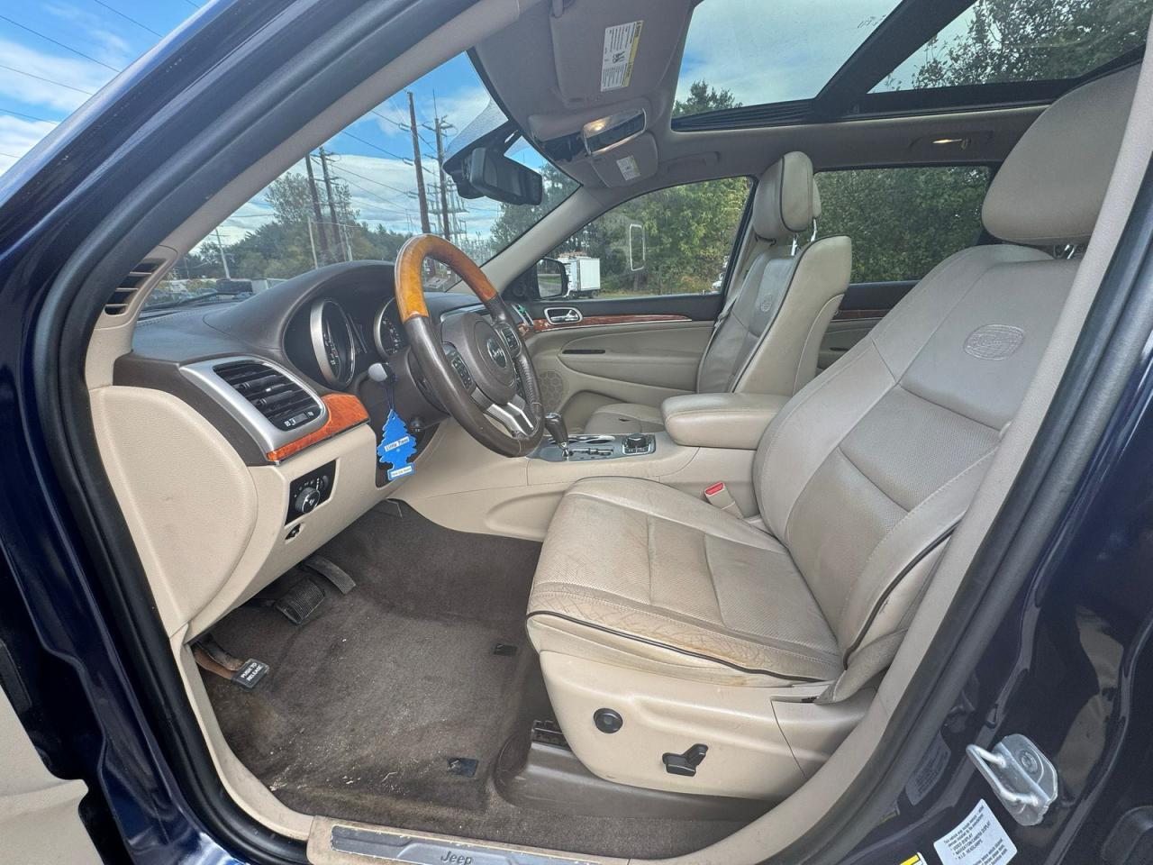 2012 JEEP Grand Cherokee