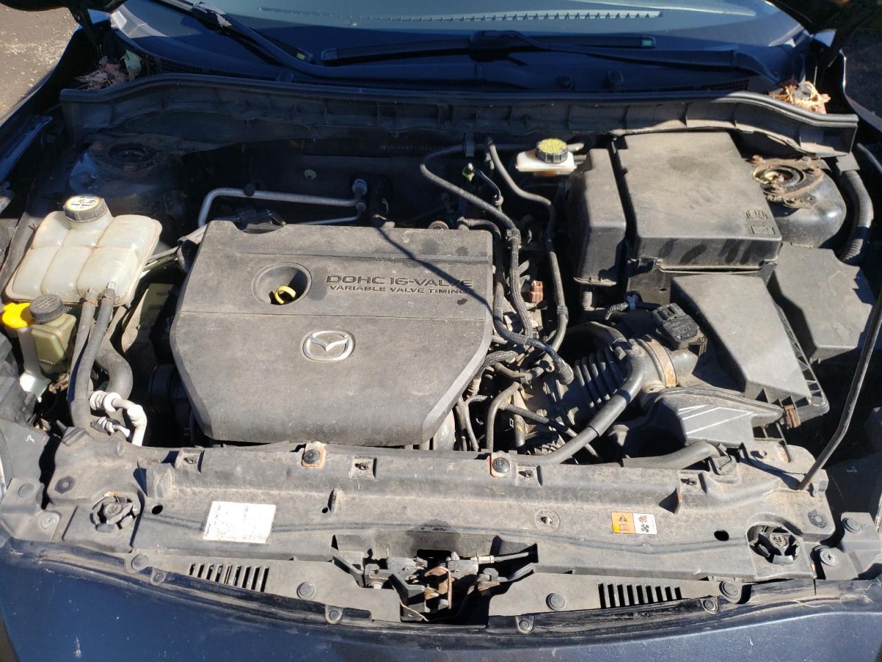 2010 MAZDA 3