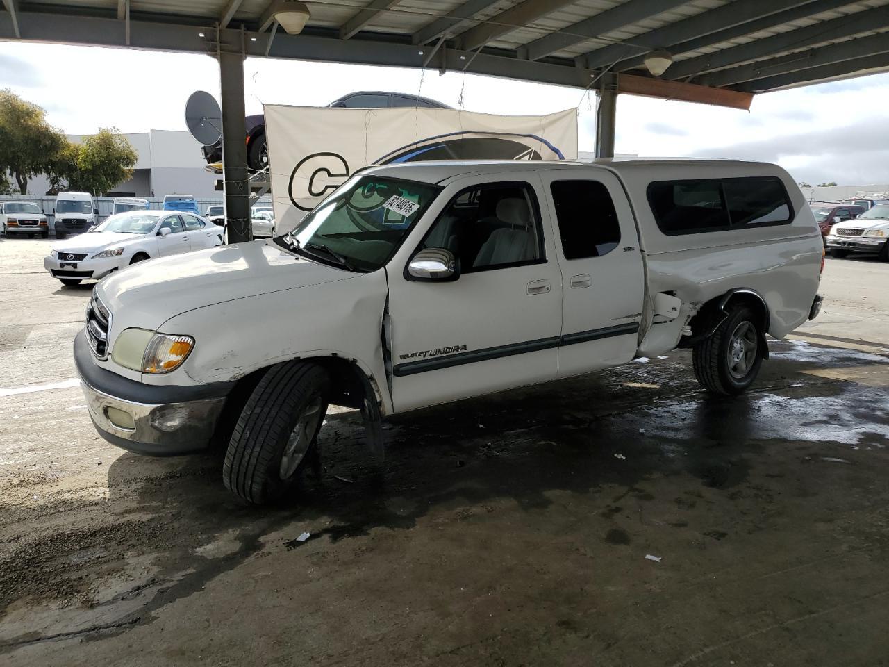 2002 TOYOTA TUNDRA