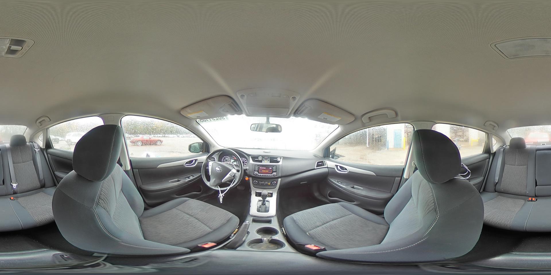 2015 NISSAN SENTRA