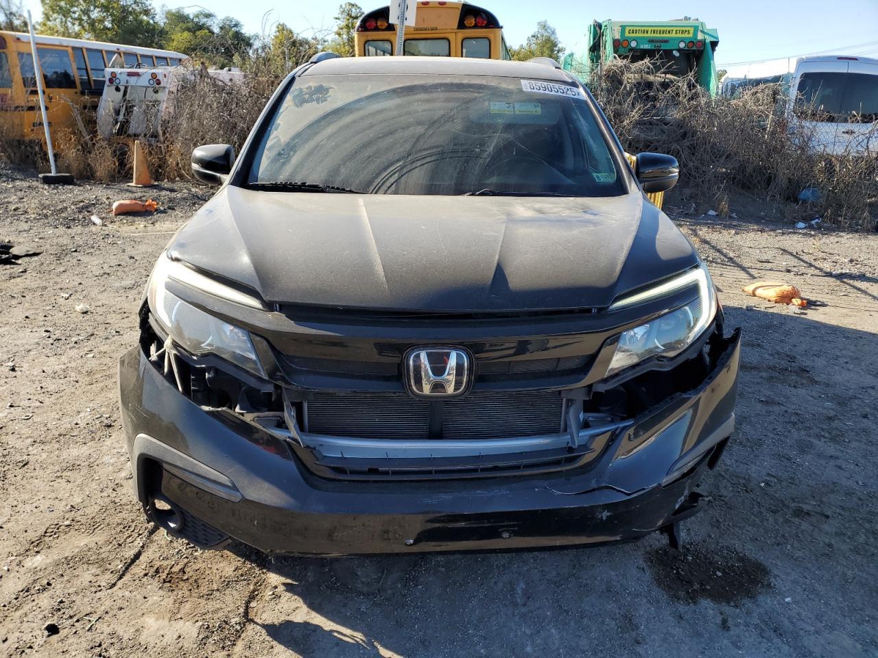 2021 HONDA PILOT