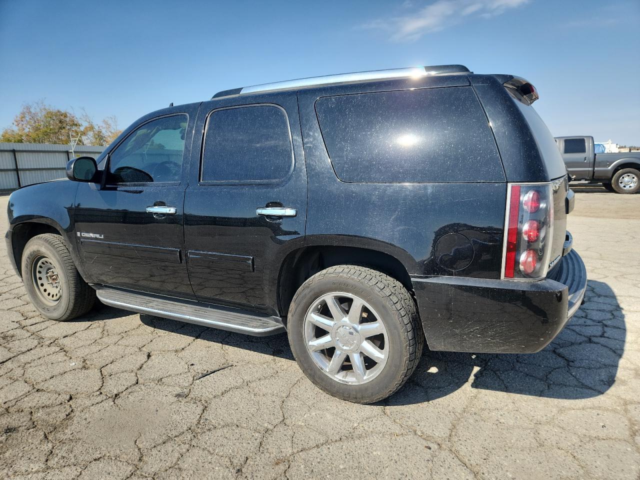 2007 GMC Yukon
