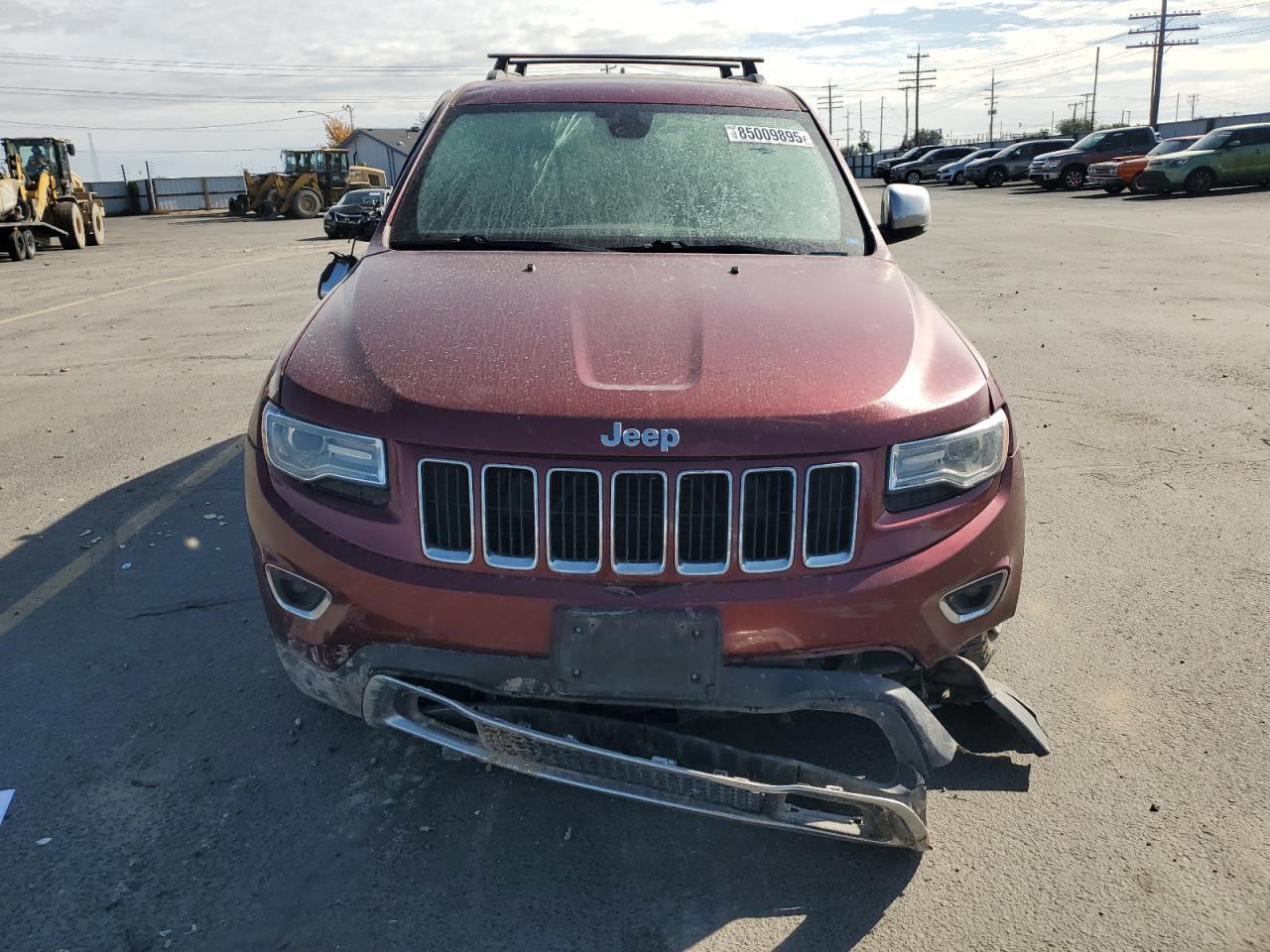2016 JEEP Grand Cherokee