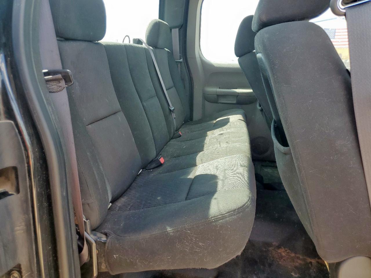 2011 GMC Sierra