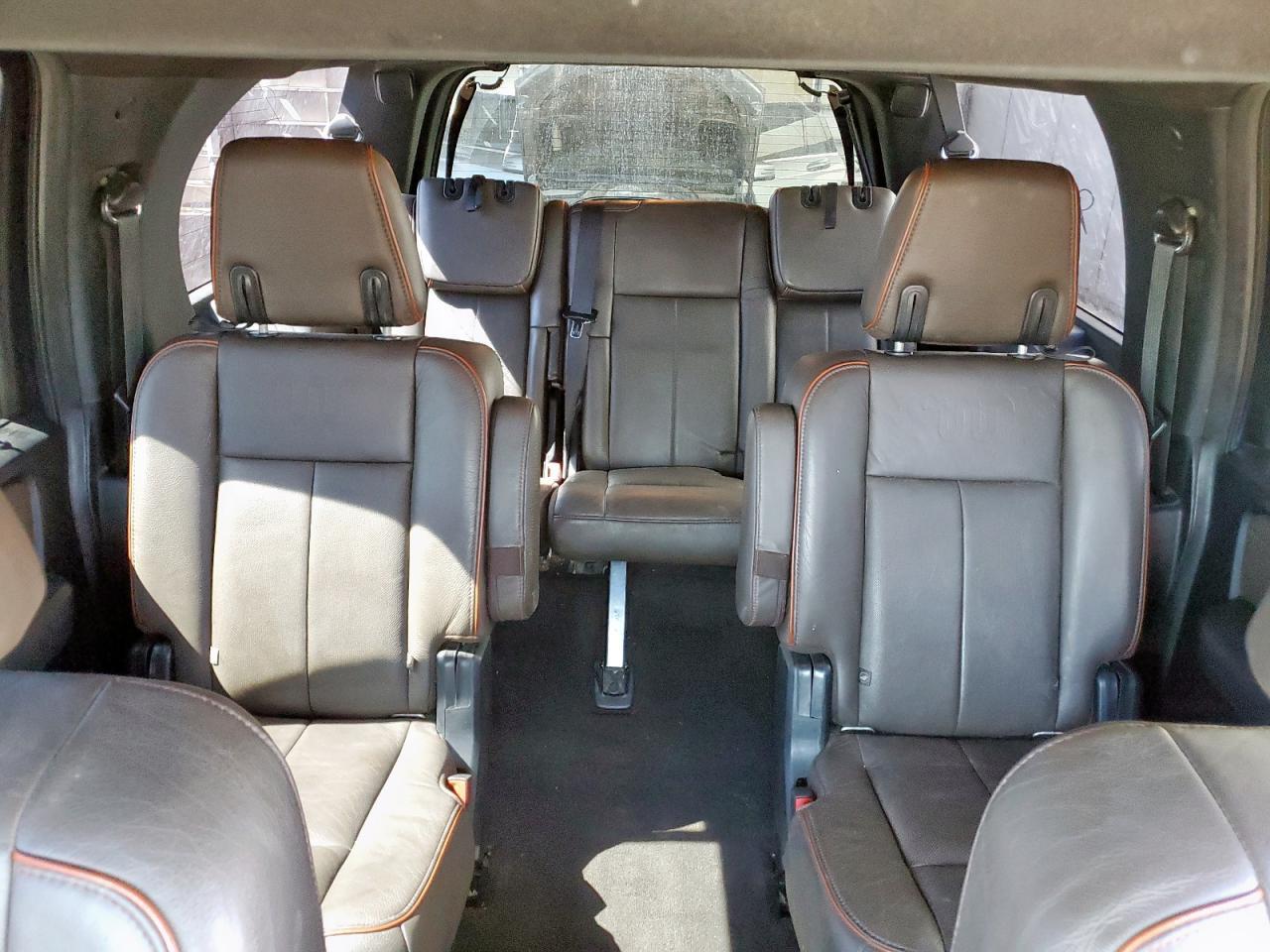2016 FORD Expedition