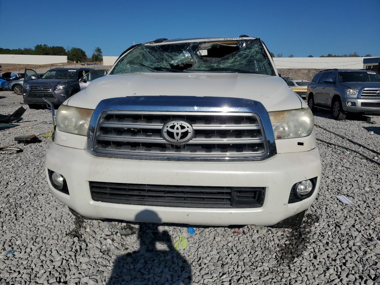 2012 TOYOTA Sequoia