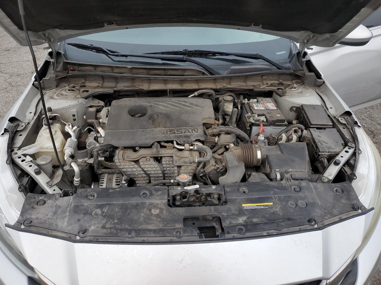 2019 NISSAN ALTIMA