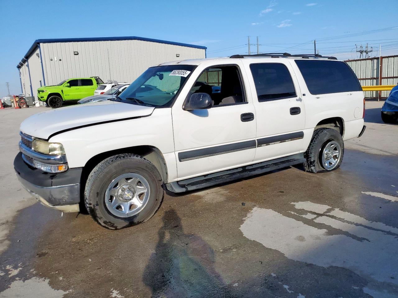 2002 CHEVROLET Suburban