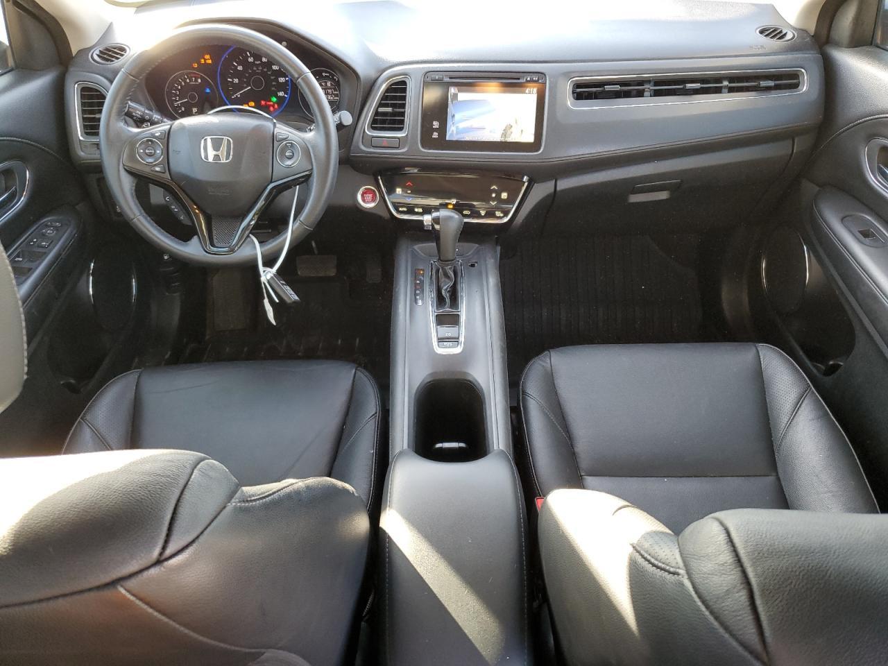 2018 HONDA HR-V