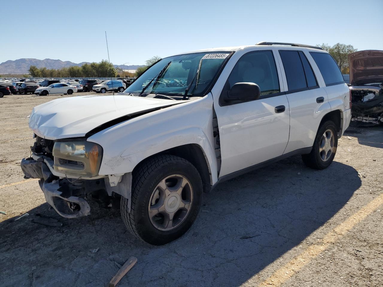 2008 CHEVROLET Trailblazer