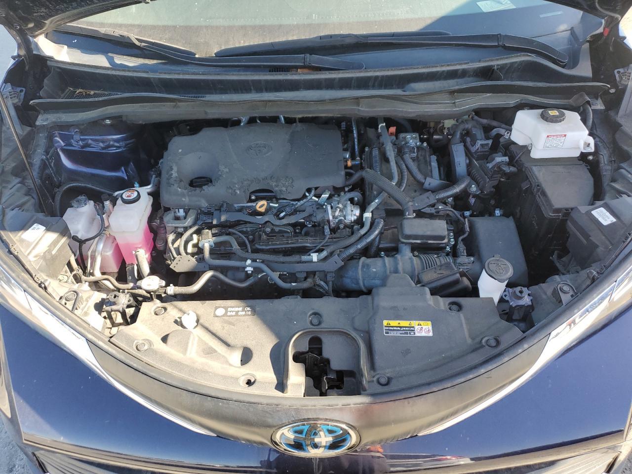 2022 TOYOTA SIENNA