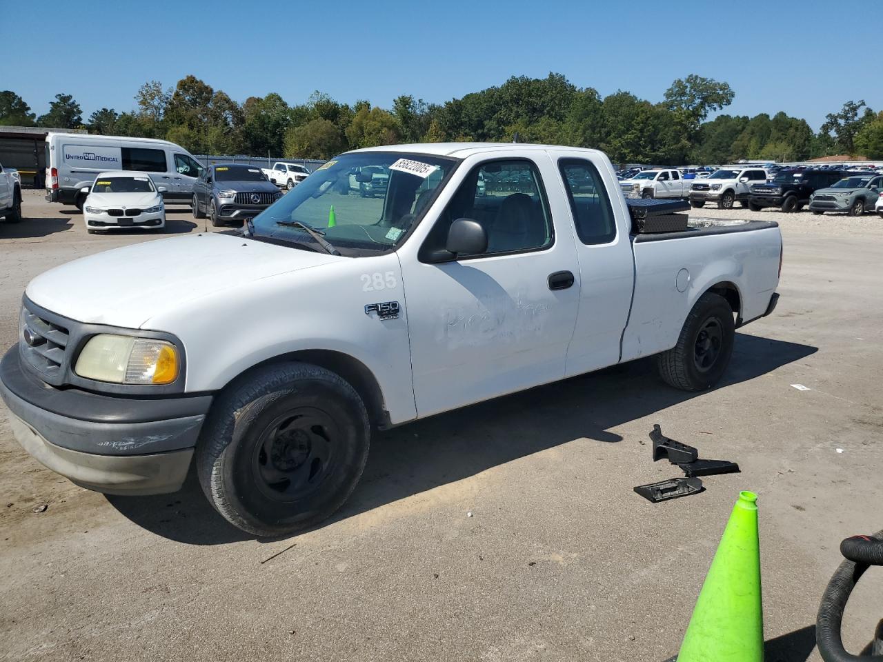 2003 FORD F-150
