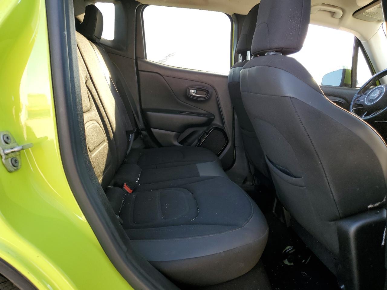 2017 JEEP Renegade