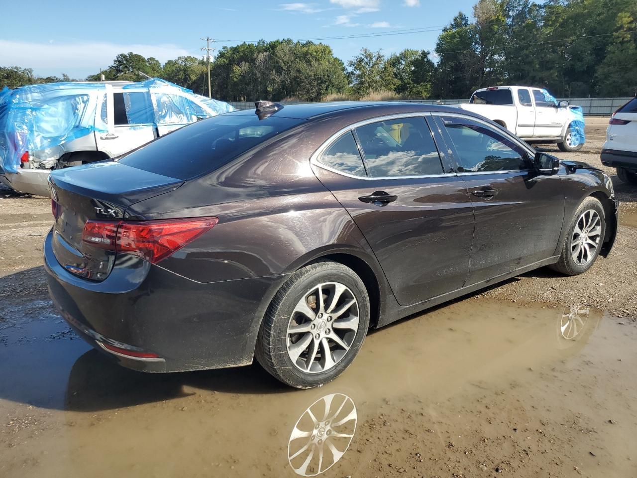 2017 ACURA TLX
