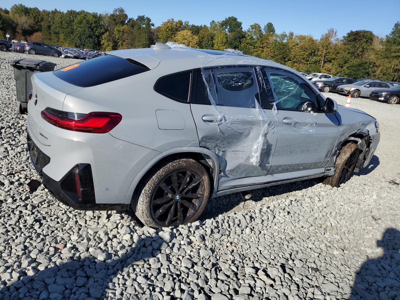 2024 BMW X4