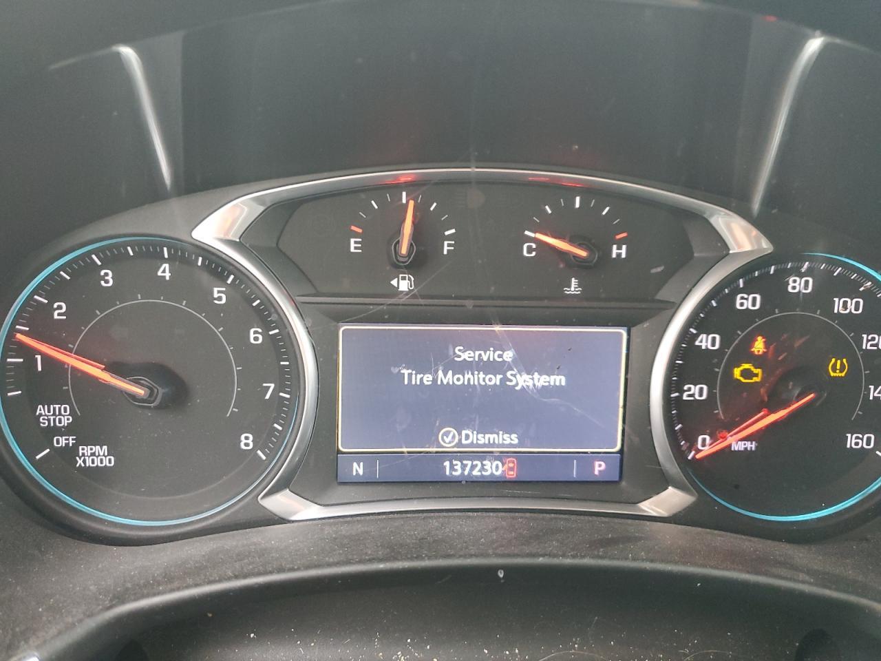 2019 CHEVROLET EQUINOX