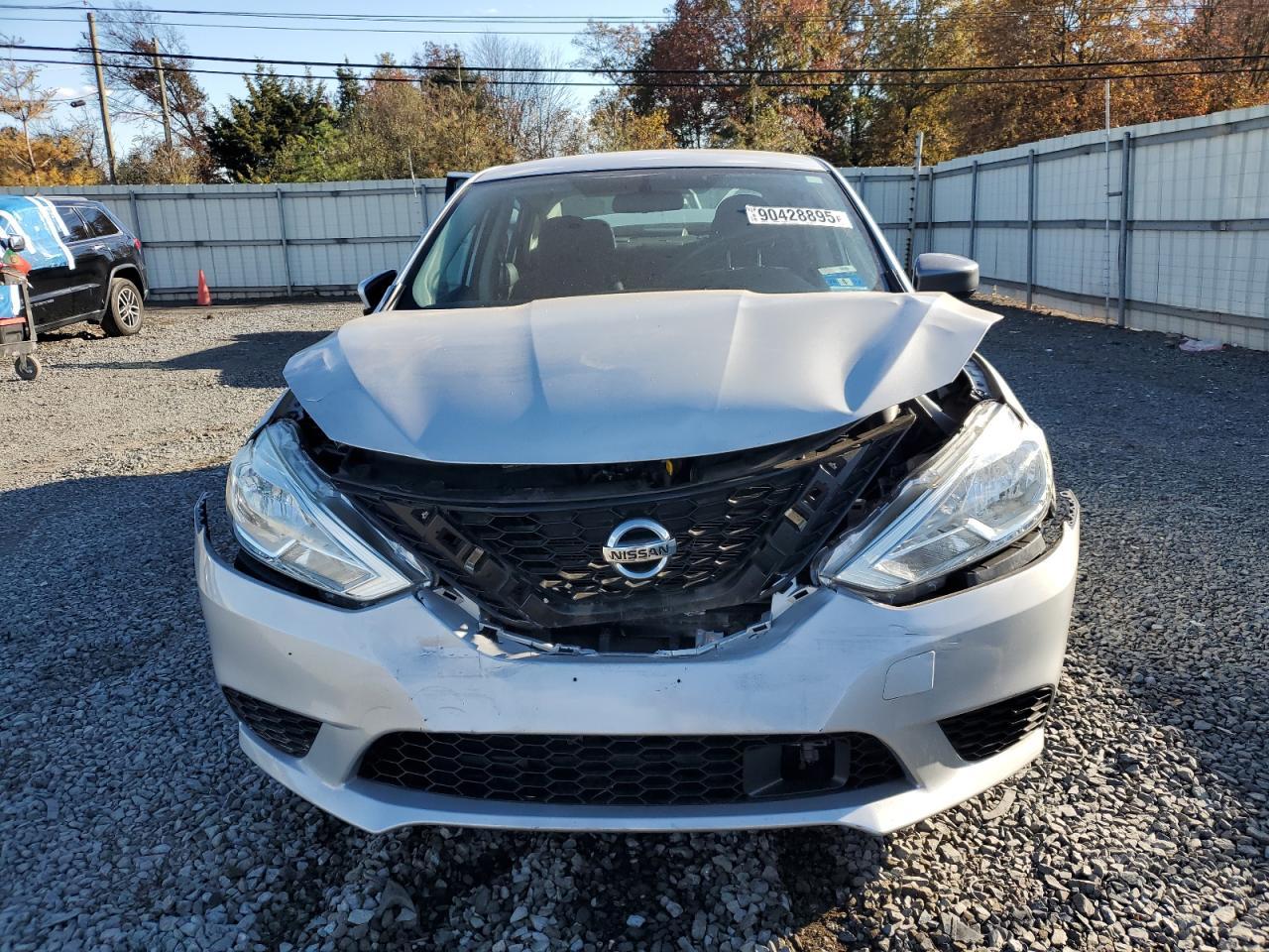 2018 NISSAN SENTRA