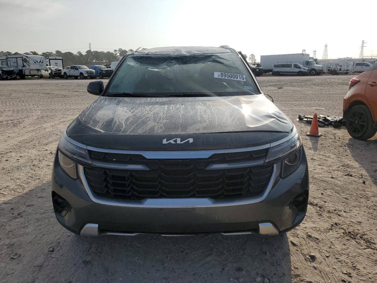 2024 KIA SELTOS