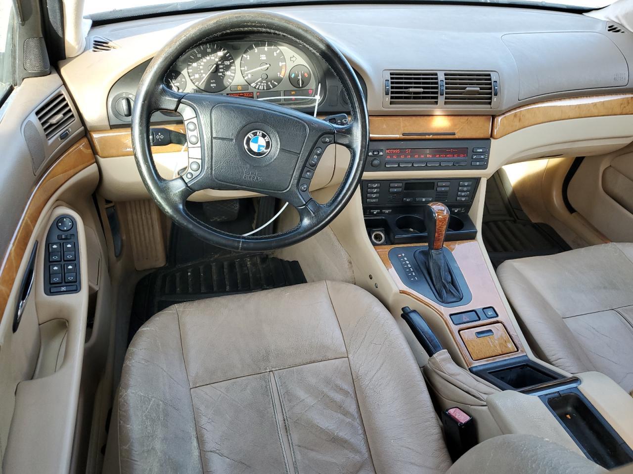 1999 BMW 5 series