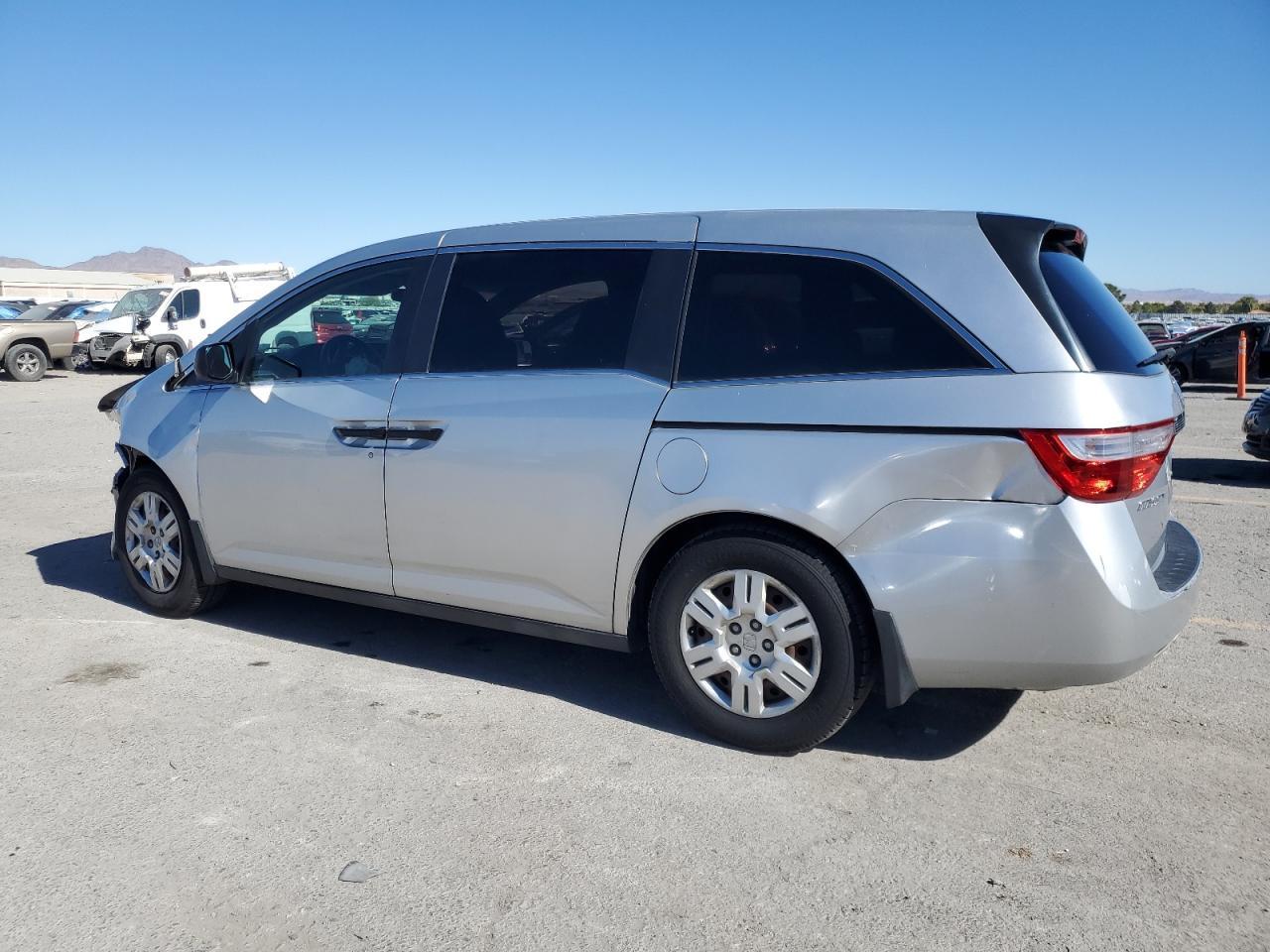 2011 HONDA ODYSSEY