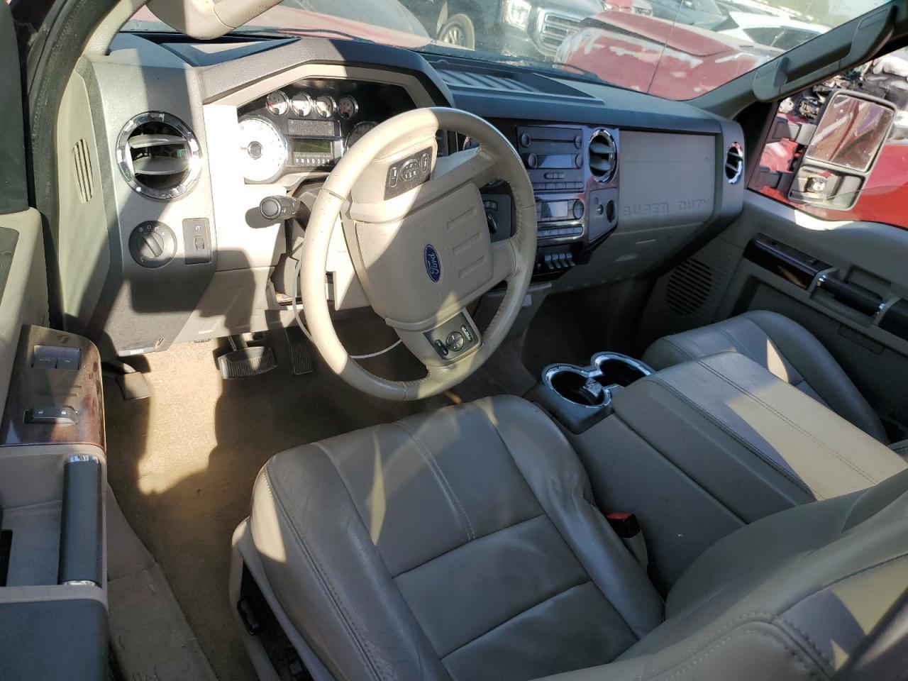2008 FORD F-250
