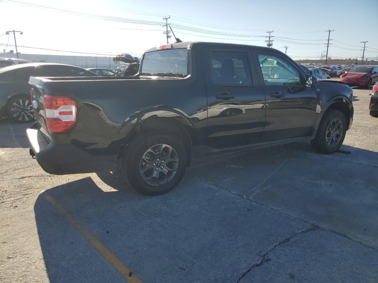 2024 FORD Maverick