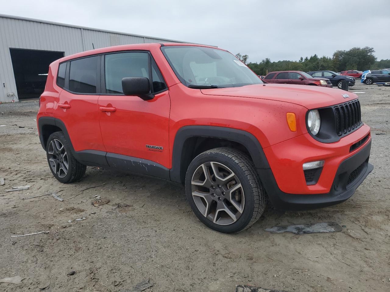 2020 JEEP Renegade