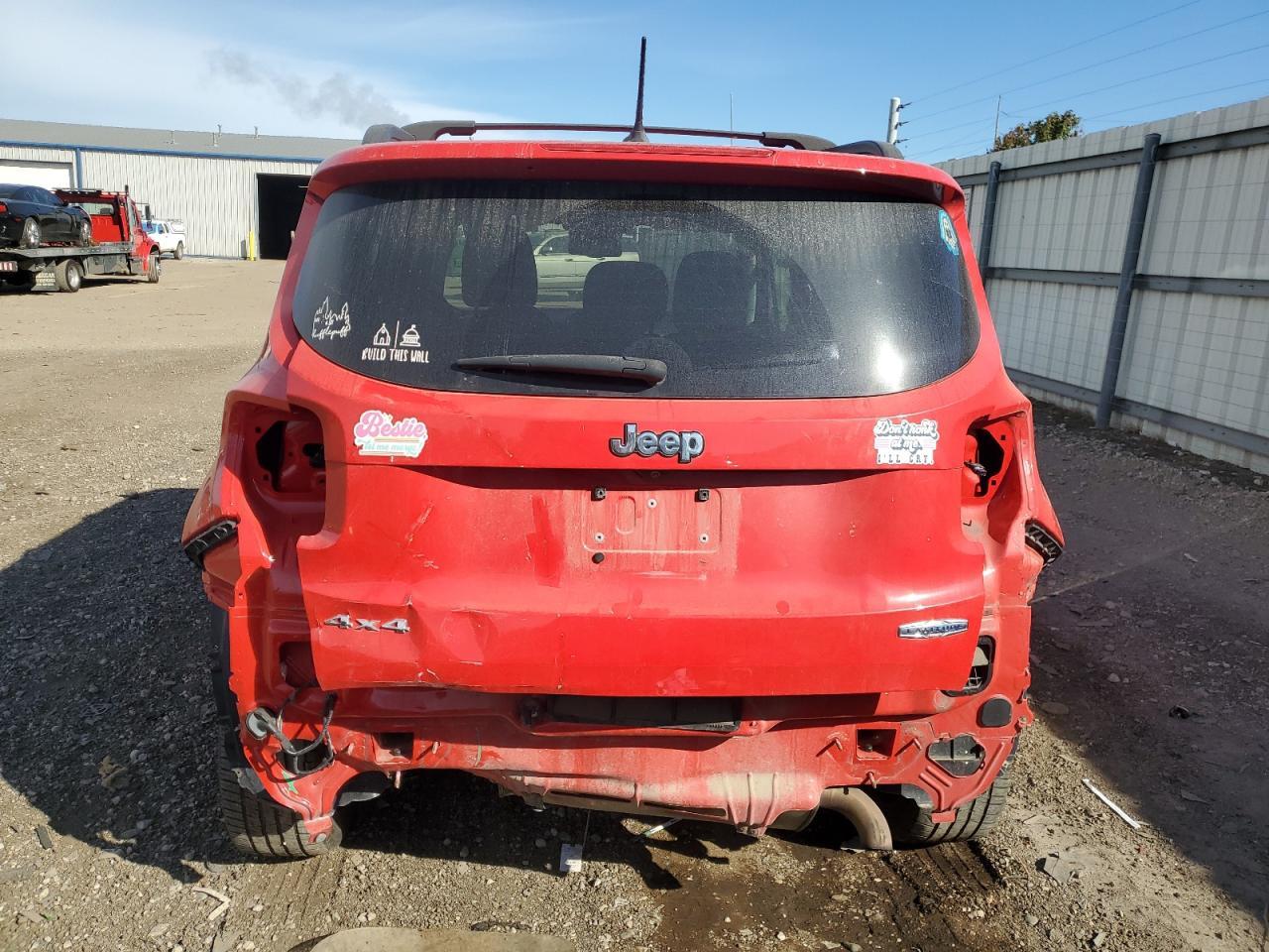 2017 JEEP Renegade