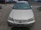 2001 HONDA ACCORD