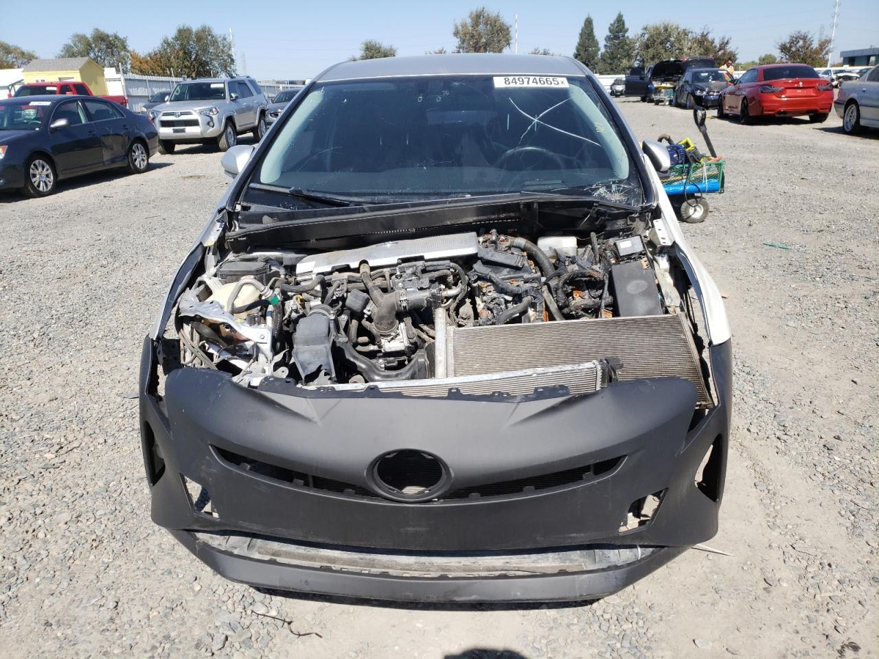 2017 TOYOTA PRIUS