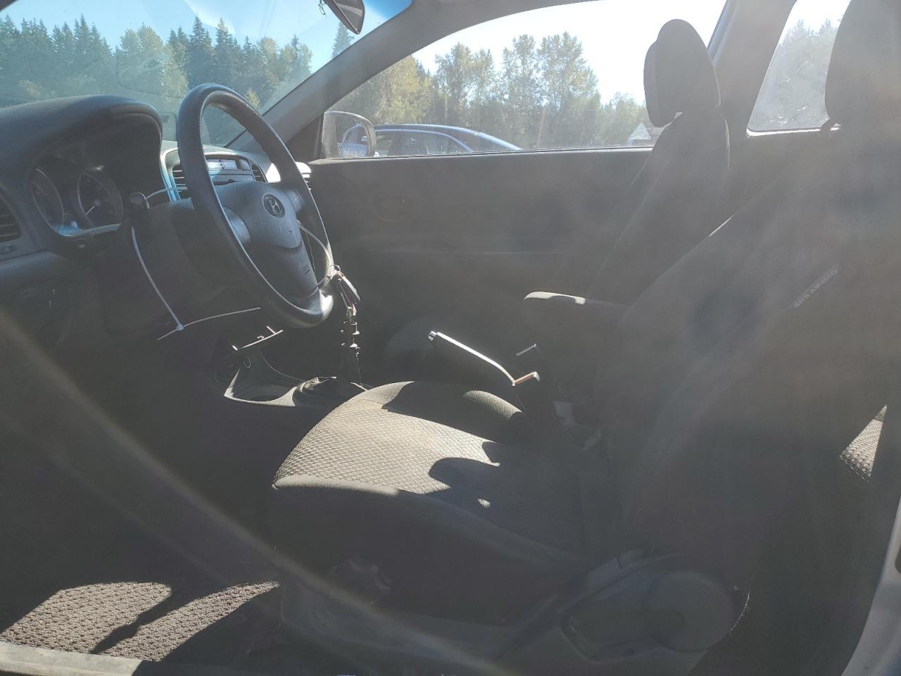 2010 HYUNDAI ACCENT