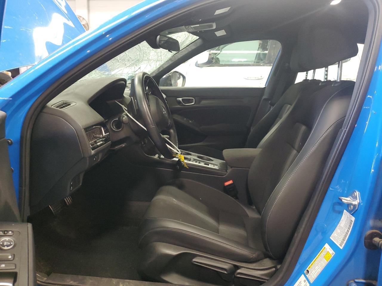 2022 HONDA CIVIC