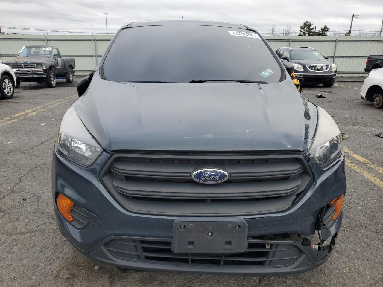 2019 FORD ESCAPE