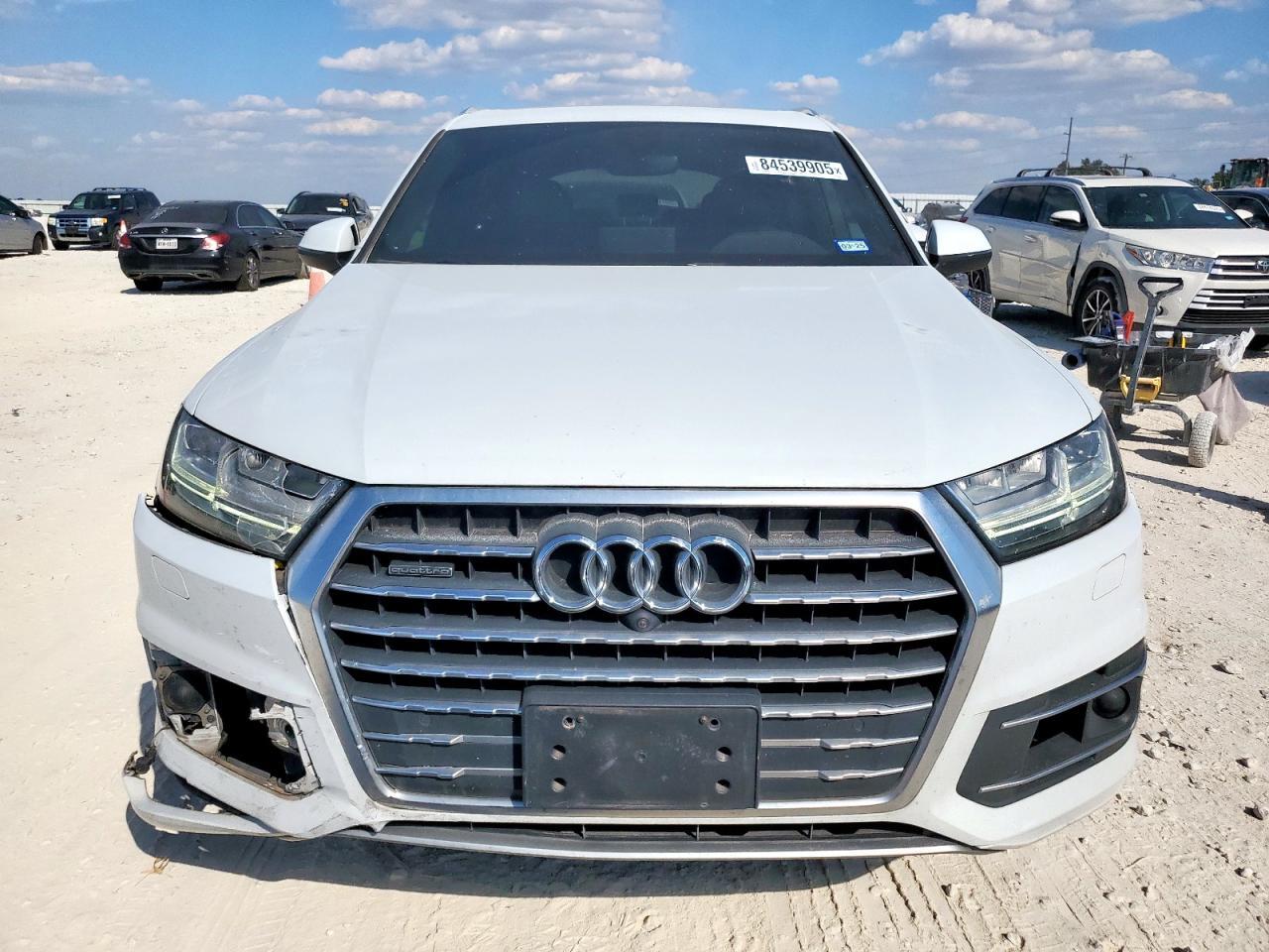 2017 AUDI Q7