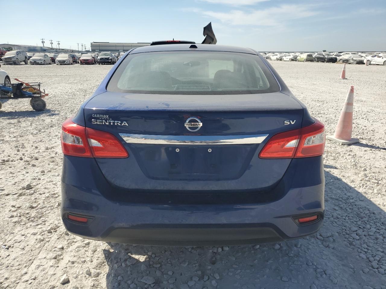 2016 NISSAN SENTRA
