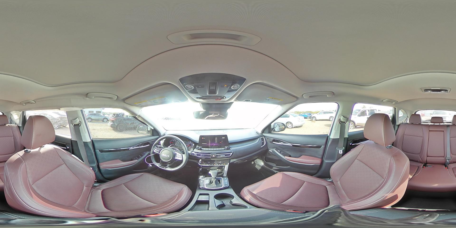 2022 KIA SELTOS