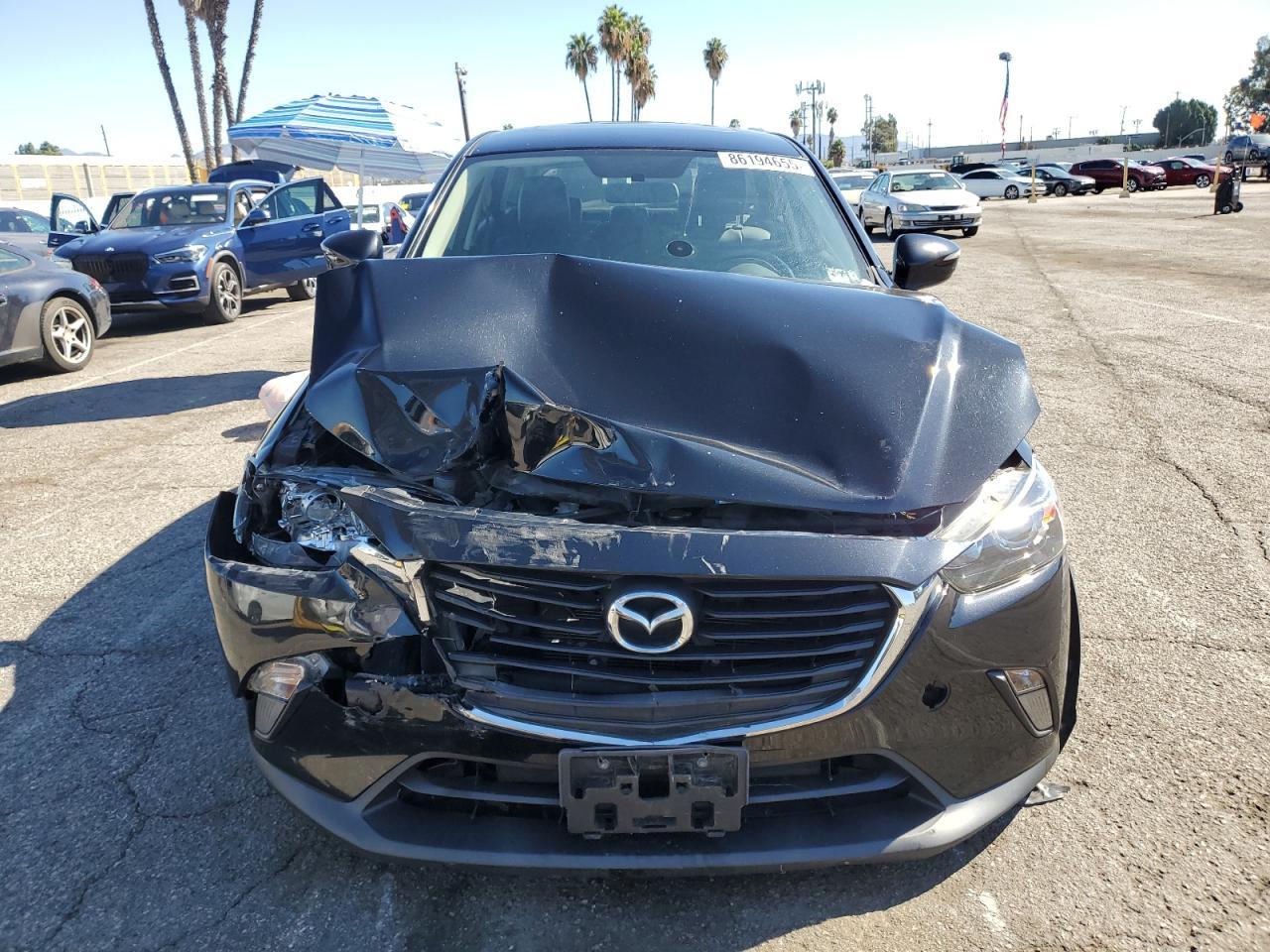 2016 MAZDA CX-3