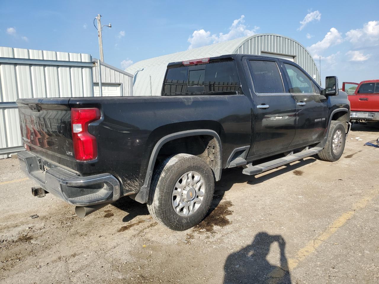 2022 CHEVROLET Silverado