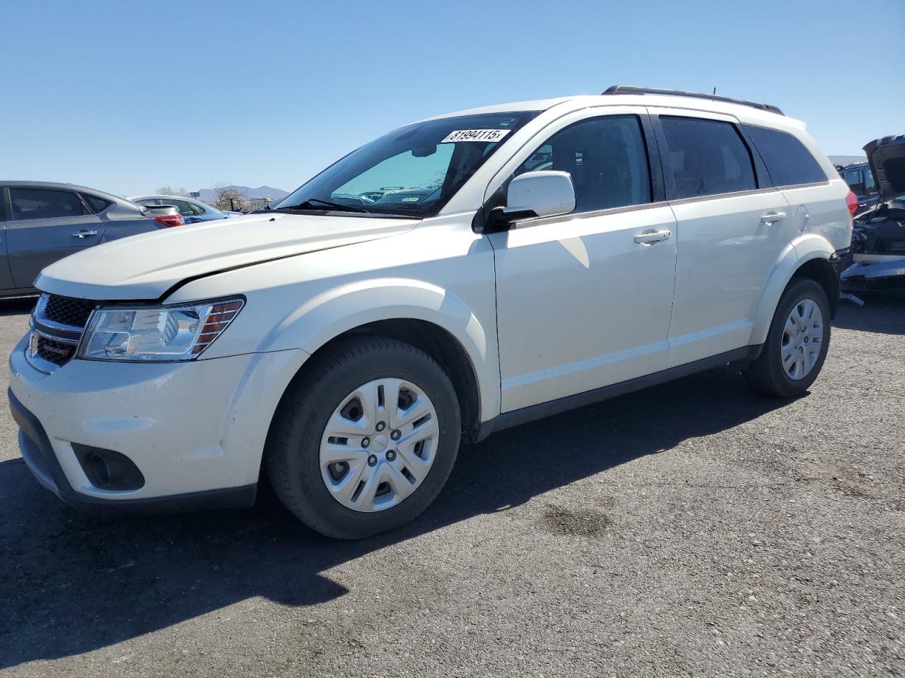 2018 DODGE JOURNEY