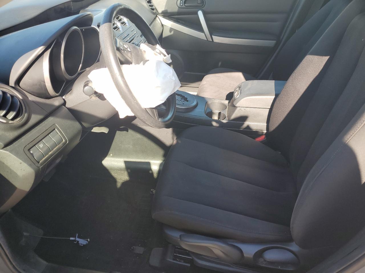 2011 MAZDA CX-7