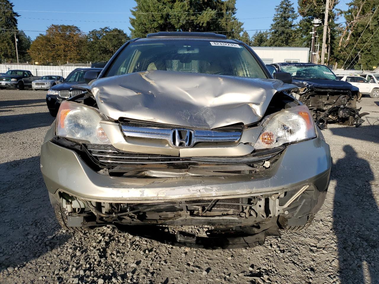 2007 HONDA CR-V